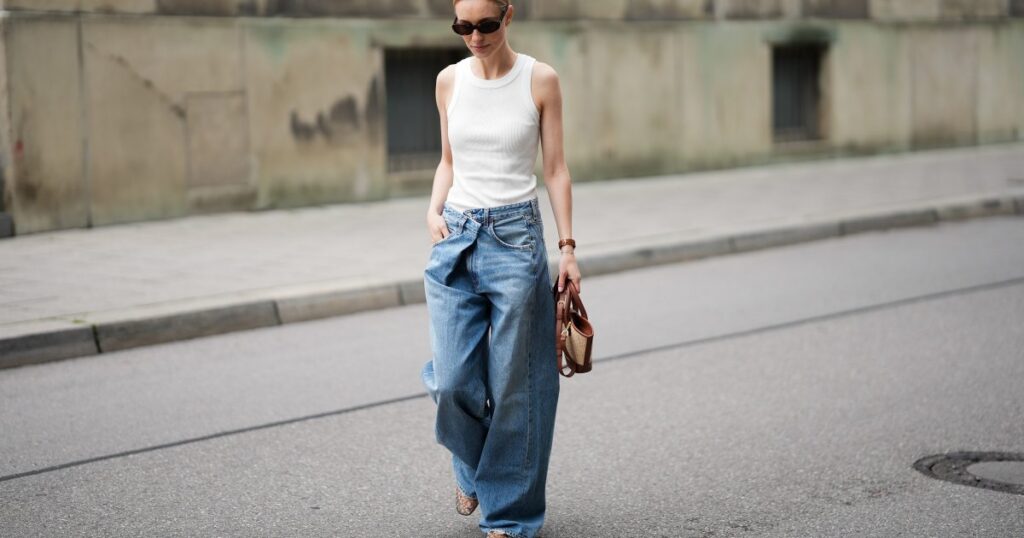 12 Loose and Flattering Baggy Jeans That Feel Like Your Favorite Sweatpants