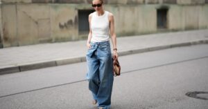 12 Loose and Flattering Baggy Jeans That Feel Like Your Favorite Sweatpants