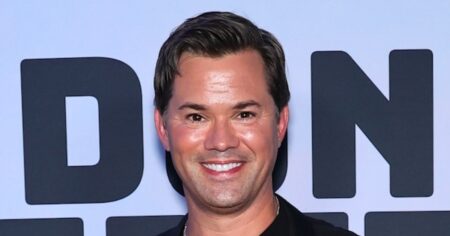 Andrew Rannells Would ‘100 Percent’ Return for a 3rd ‘A Simple Favor’ Movie If It Happens (Exclusive)