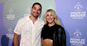 ‘Dancing With the Stars’ Pros Emma Slater and Alan Bersten’s Relationship Timeline