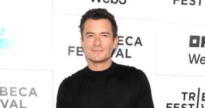 Orlando Bloom Jokes About Being ‘Very Emotional Right Now’ Amid Katy Perry Split Rumors
