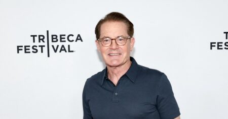Why Kyle MacLachlan Turned Down an Offer to Reprise His ‘SATC’ Role on ‘And Just Like That’ (Exclusive)