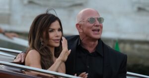 Inside Jeff Bezos and Lauren Sánchez’s Pajama Wedding Bash: Private Performances, ‘Insane Dance Party’ (Exclusive)