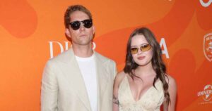 Ava Phillippe Makes Red Carpet Debut With Boyfriend Dakota Brubaker After They Channeled Her Parents