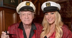 Crystal Hefner Wants to Go Back to Her Maiden Name on Instagram Following Hugh Hefner’s Death