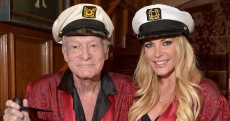 Crystal Hefner Wants to Go Back to Her Maiden Name on Instagram Following Hugh Hefner’s Death