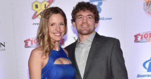 UFC Star Ben Askren’s Wife Amy Asks for ‘Prayers’ as He’s Hospitalized