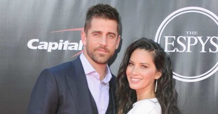 Olivia Munn Makes Rare Comment About Aaron Rodgers, Praises Him for Setting the Record Straight