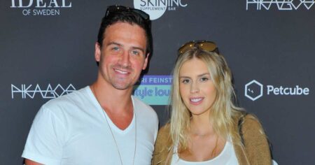 Ryan Lochte Addresses Claim Wife Kayla Reid Was Forced to Divorce Him After Alleged Betrayal