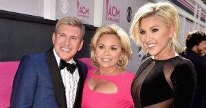 Savannah Chrisley Says Parents Todd and Julie Hit ‘All-Time Low’ Before Presidential Pardon