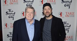 Jason Sudeikis Breaks Silence Over the Death of His Uncle George Wendt