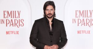 ‘Emily in Paris’ Creator Addresses Lucas Bravo Questioning Season 5 Return, Critique of His Character