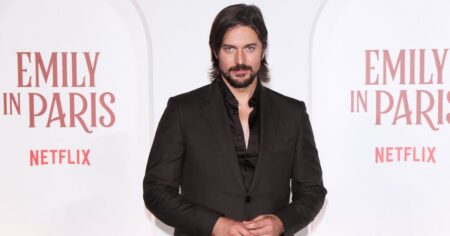 ‘Emily in Paris’ Creator Addresses Lucas Bravo Questioning Season 5 Return, Critique of His Character