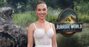Scarlett Johansson Makes Rare Comment About Daughter Rose With Ex Romain Dauriac