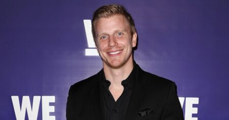 Sean Lowe Reunites Kids With Rehomed Family Dog Gus