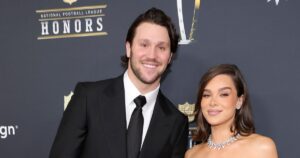 Hailee Steinfeld and Josh Allen Are Married After 2 Years Together