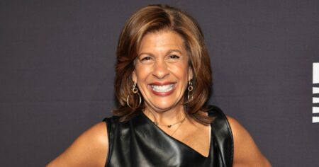 Hoda Kotb Reveals Who She Wants Her ‘Today’ Show Replacement to Be and Addresses Talk Show Rumors