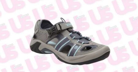 These Sporty Teva Sandals Are The Water Shoe You’ll Wear All Season