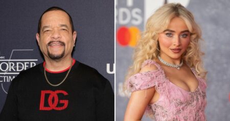 Ice-T Looks Back on Sabrina Carpenter’s ‘Law and Order’ Cameo: ‘Didn’t Know Who She Was’ (Exclusive)