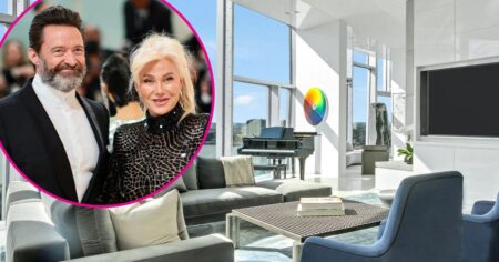 Inside Hugh Jackman and Deborra-Lee Furness’ Former Shared NYC Apartment Amid Divorce