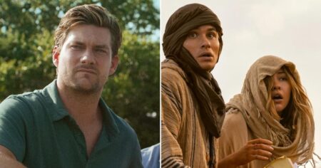 Jake Weary Weighs In on Kevin Williamson’s ‘The Waterfront’ Being Called ‘Outer Banks’ for ‘Boomers’ (Exclusive)