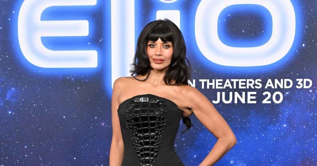 Jameela Jamil Reveals Whether She and Meghan Markle Are Close Friends After 2022 Podcast Appearance
