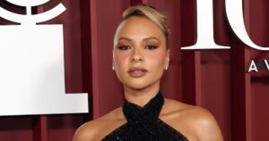 Jasmine Cephas Jones Compares ‘Hamilton’ Opening Night to a ‘Rock Show’ Ahead of 10-Year Anniversary (Exclusive)