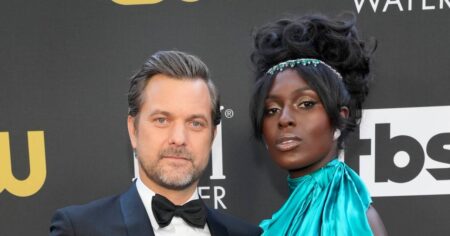 Jodie Turner-Smith Shares Cryptic Post About People Who ‘Seem So Nice’ Amid Joshua Jackson Drama