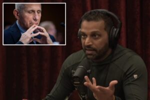 FBI Director Kash Patel announces potential ‘great breakthrough’ in COVID origins probe