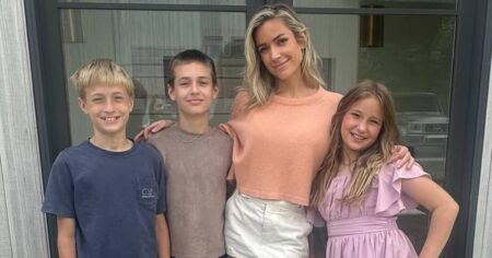 Kristin Cavallari’s Children Troll Her for Talking to 30-Year-Old Baseball Player: ‘Who Is This Kid?’