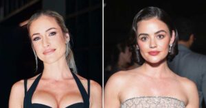 Kristin Cavallari Says She and Lucy Hale Once Dated the Same Guy — and It’s Not Harry Jowsey
