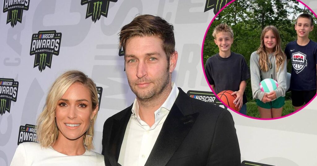 Kristin Cavallari and Ex-Husband Jay Cutler’s Sweetest Moments With Their 3 Kids Over the Years