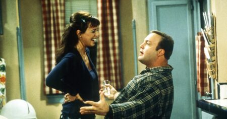 Leah Remini Explains Why Kevin James ‘Ruined’ Her for Future Shows, Teases ‘King of Queens’ Revival (Exclusive)
