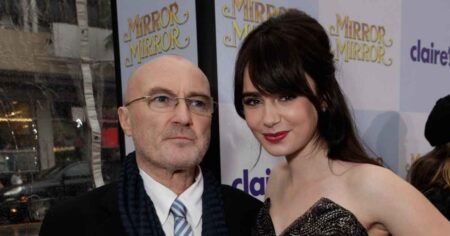 Lily Collins Talks Showing Dad Phil’s ‘Tarzan’ to Her Baby in Father’s Day Note: ‘Forever Proud’