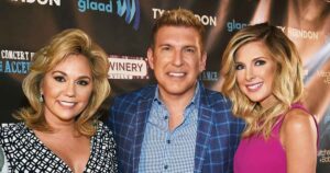 Lindsie Chrisley Makes Rare Comment About Estranged Dad Todd Chrisley After His Pardon