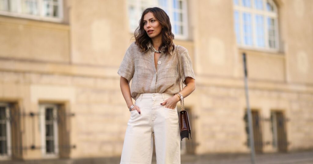 There Are So Many Breezy Linen Tops at Nordstrom, but These Are the Cutest for Under 