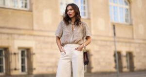 There Are So Many Breezy Linen Tops at Nordstrom, but These Are the Cutest for Under 