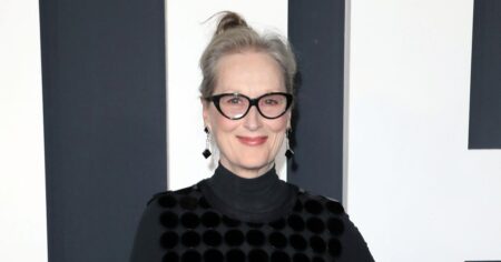 Meryl Streep: The Oscar Winner Through the Years
