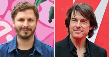 Michael Cera Reveals Tom Cruise Told Him Off During 1st Meeting