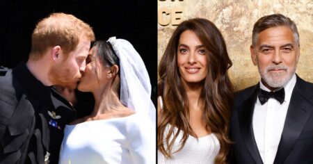 Most Expensive Celebrity Weddings Over the Years: Prince Harry and Meghan Markle and More