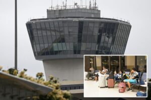 FAA slashes flights in, out of Newark Airport through end of 2025