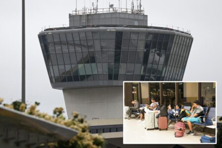 FAA slashes flights in, out of Newark Airport through end of 2025