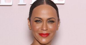 Nicole Ari Parker Just Wore the Perfect Shirt Dress — Get the Look for Less