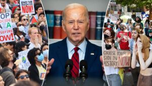 Flashback: Biden repeatedly equated Islamophobia and antisemitism amid surge in attacks on Jews