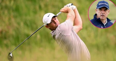 Rory McIlroy’s Behavior Called Out by Irish Golf Legend: ‘He’s Not Himself, This Is Not Normal’