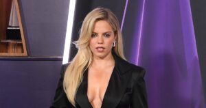 Renee Rapp Doesn’t ‘Like’ Wearing Bras and Usually Loves Her ‘Rack on Display’