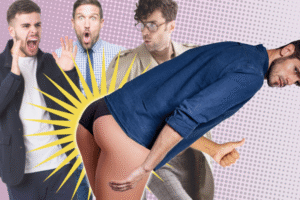 Here’s why gym bros want big butts now — for themselves