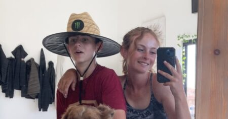 Aidan Zingg’s Sister Seemingly Pays Tribute to Him After Motocross Star’s Death at Age 16