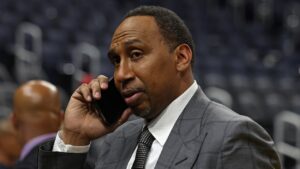 ESPN star says trans women have ‘unfair advantage’ in sports amid Simone Biles-Riley Gaines feud