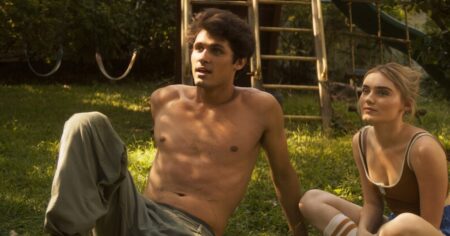 People We Googled Shirtless This Week: The Hottest Rising Stars in Film, TV and Beyond